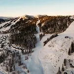 샬레 Kvitavatn Fjellhytter