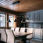Chalet Kvitavatn Fjellhytter Gaustablikk