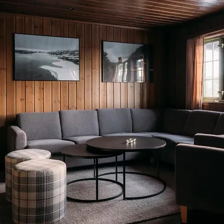 Kvitavatn Fjellhytter Chalet