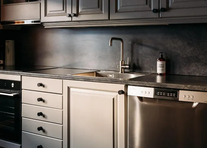 Chalet Kvitavatn Fjellhytter *