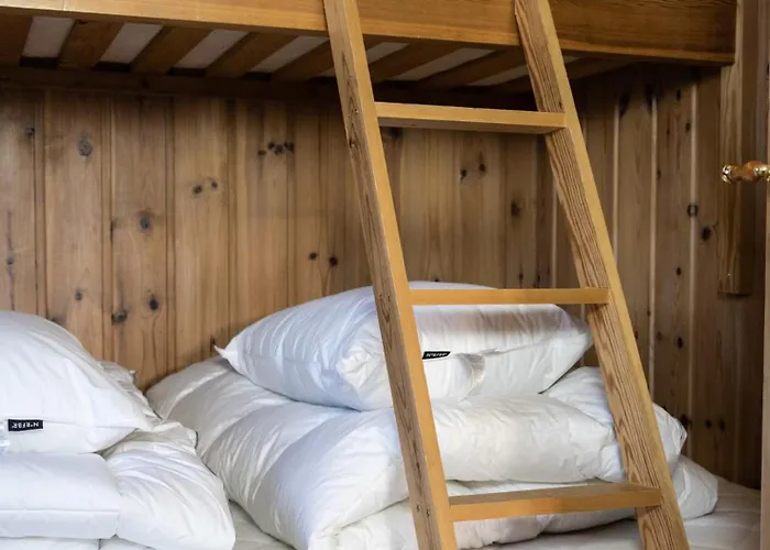 Chalet Kvitavatn Fjellhytter Gaustablikk