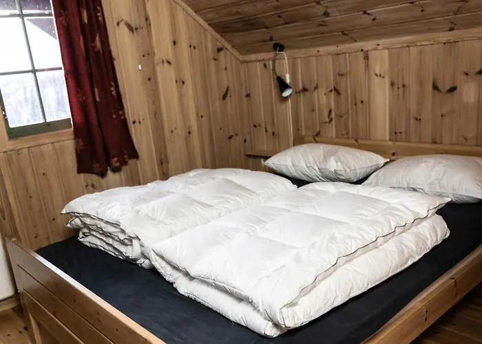 Horská chata Kvitavatn Fjellhytter *