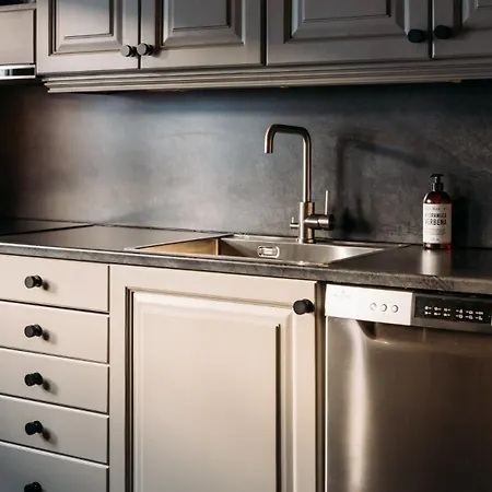 בקתה Kvitavatn Fjellhytter *