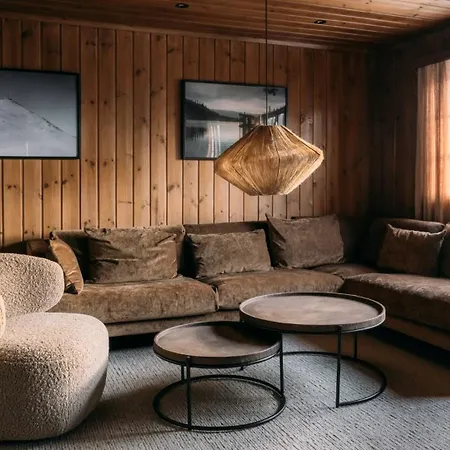 Kvitavatn Fjellhytter בקתה Gaustablikk