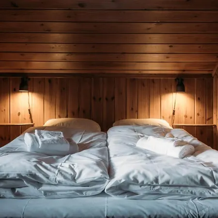 Kvitavatn Fjellhytter *