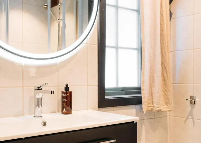 Шале Kvitavatn Fjellhytter